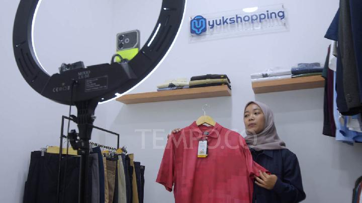 Kemendag Perkuat UMKM dengan Revisi Aturan E-commerce