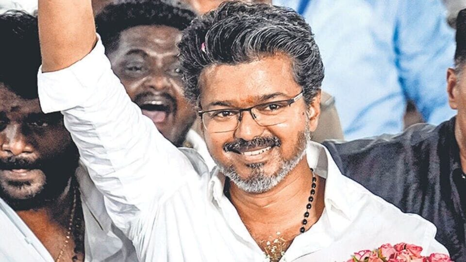 S Keerthana, Aadhav Arjuna among TVK leaders part of Vijay Tamil Nadu ...