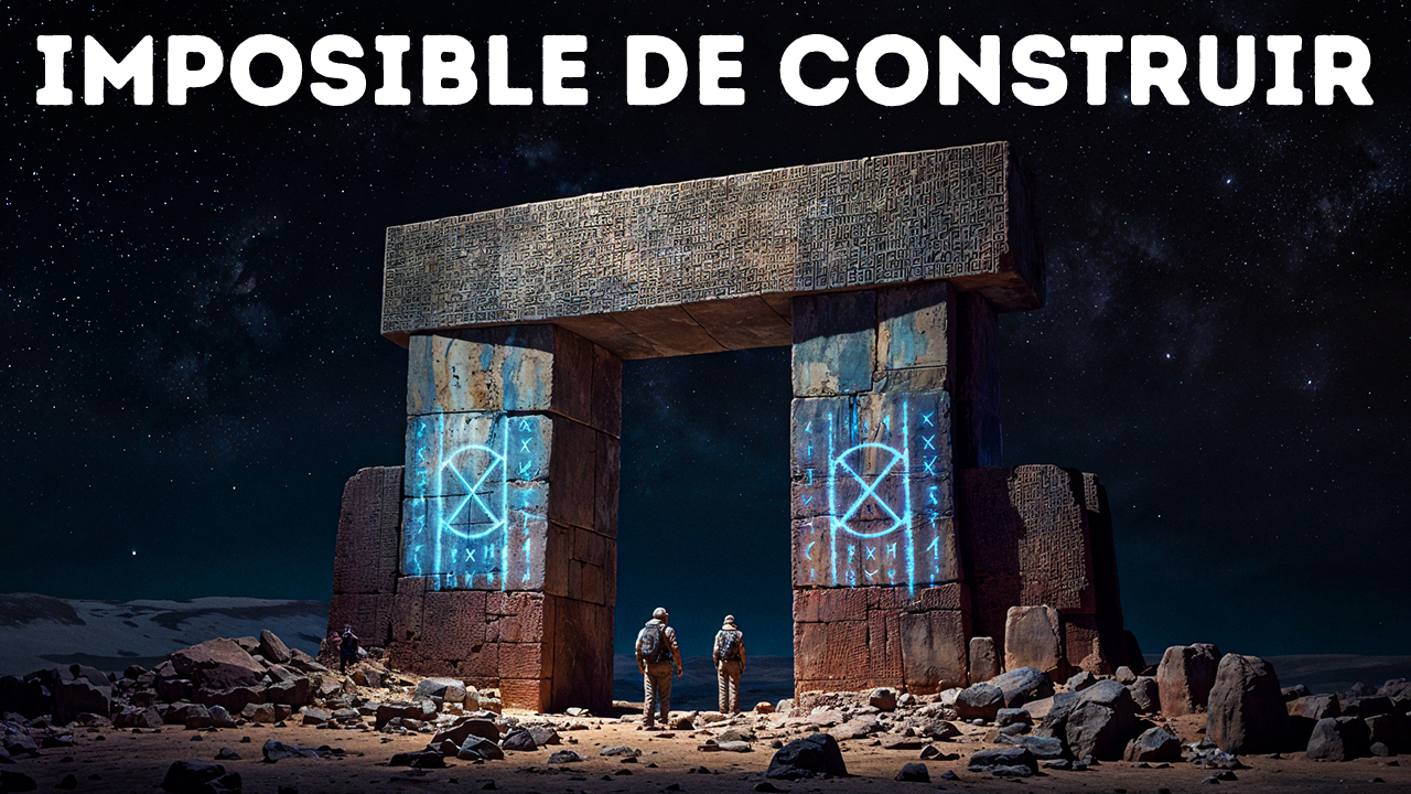 El enigma de Puma Punku: ¿Cómo movieron enormes bloques sin tecnología ...