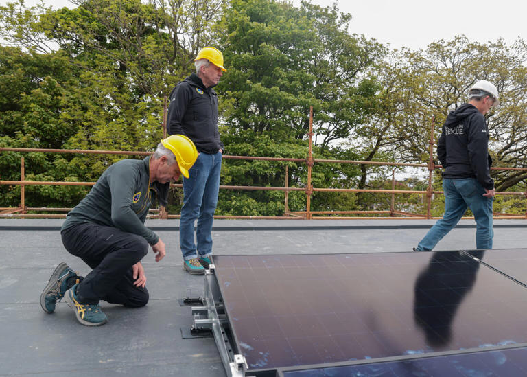 Inside new Mourne Mountain Rescue Team base hailed a game‑changer for ...