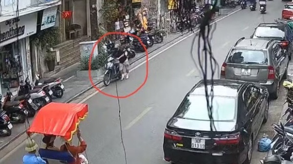 Công an Hà Nội truy tìm người đàn ông liên quan vụ lừa đảo ở hồ Hoàn Kiếm