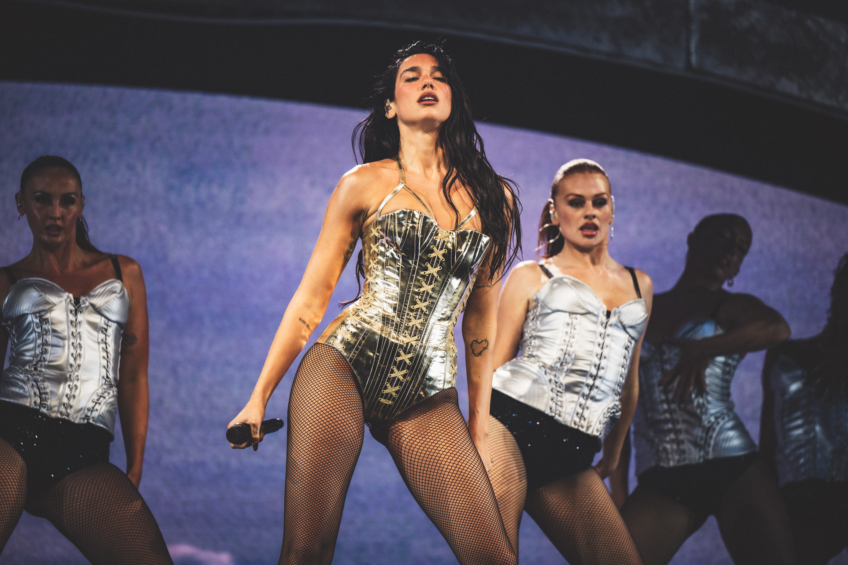 Dua Lipa Sues Samsung for Exploiting Her Image to Sell TVs