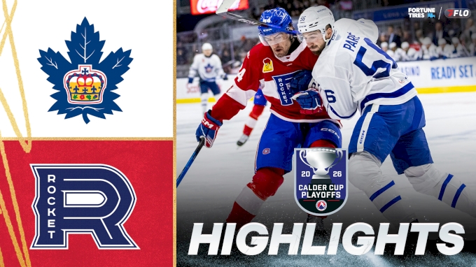 Highlights: Game 5 Laval Rocket vs Toronto Marlies | AHL Calder Cup ...