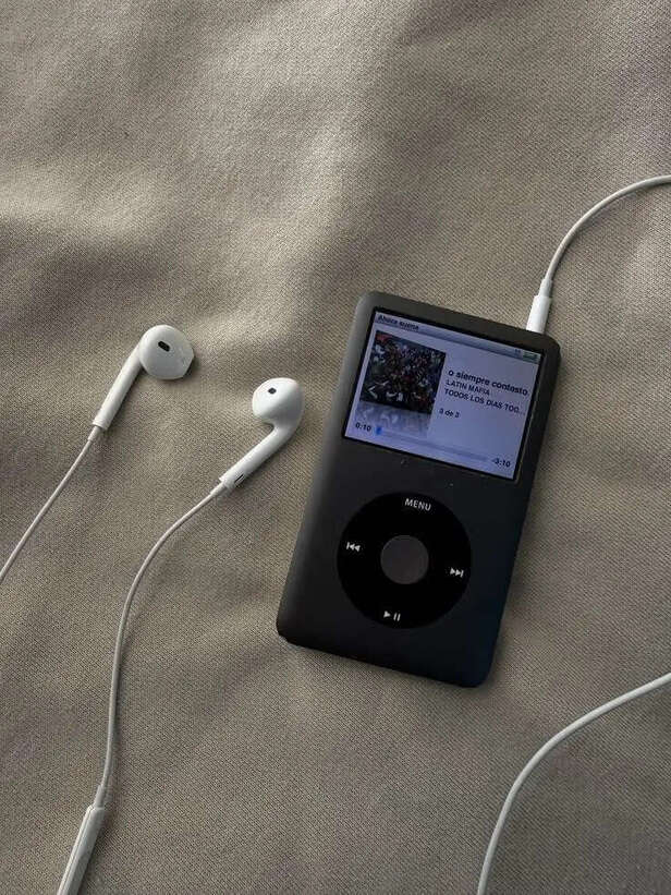 Why Gen Z is reviving the iPod for digital detox