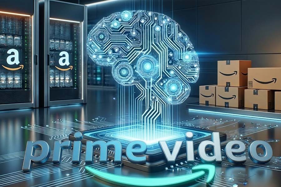 Prime Video tham gia cuộc đua video ngắn với Netflix và Disney