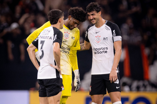 Corinthians lidera ranking de times com mais jogos sem sofrer gols em ...