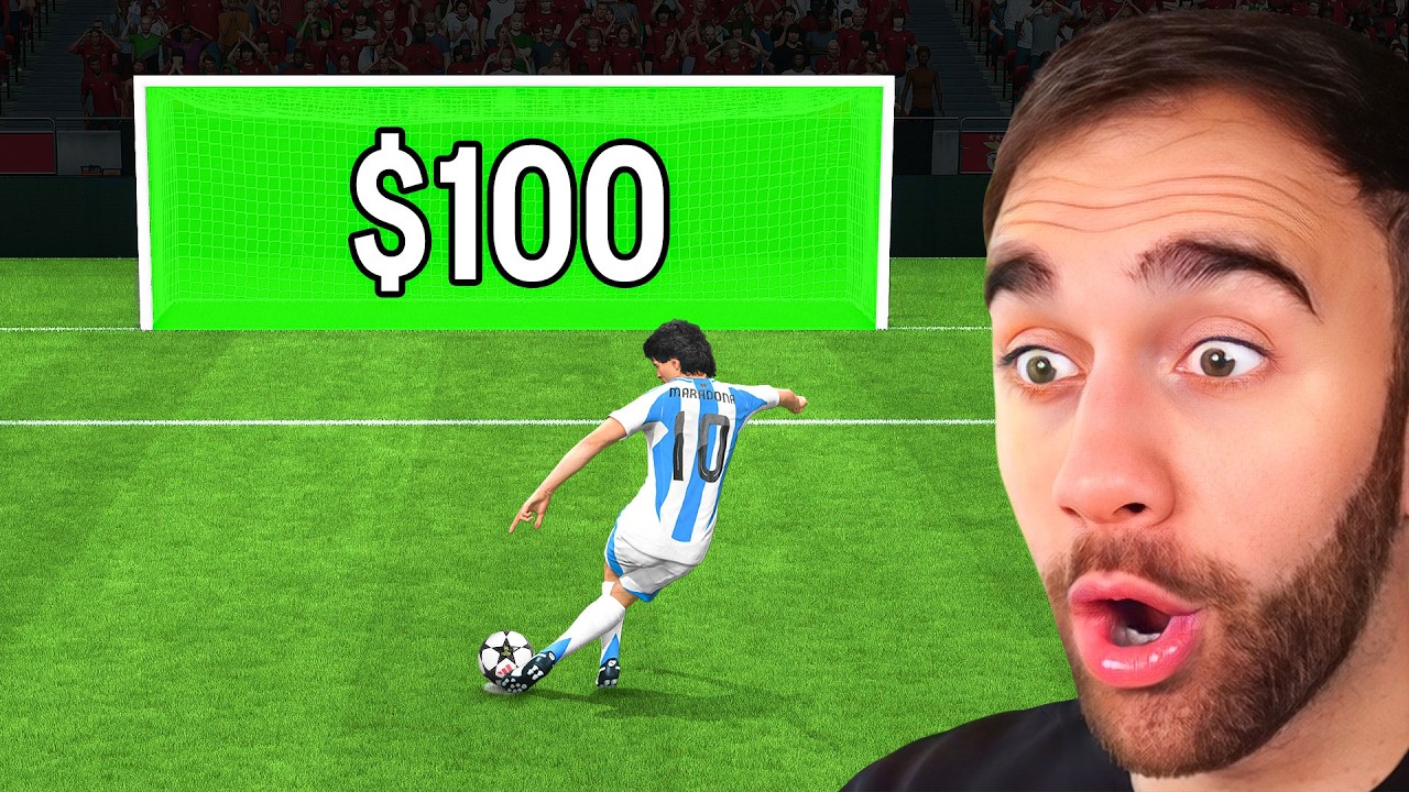 Penalty challenge: Building a 94+ FC 25 ultimate team—can I avoid the ...