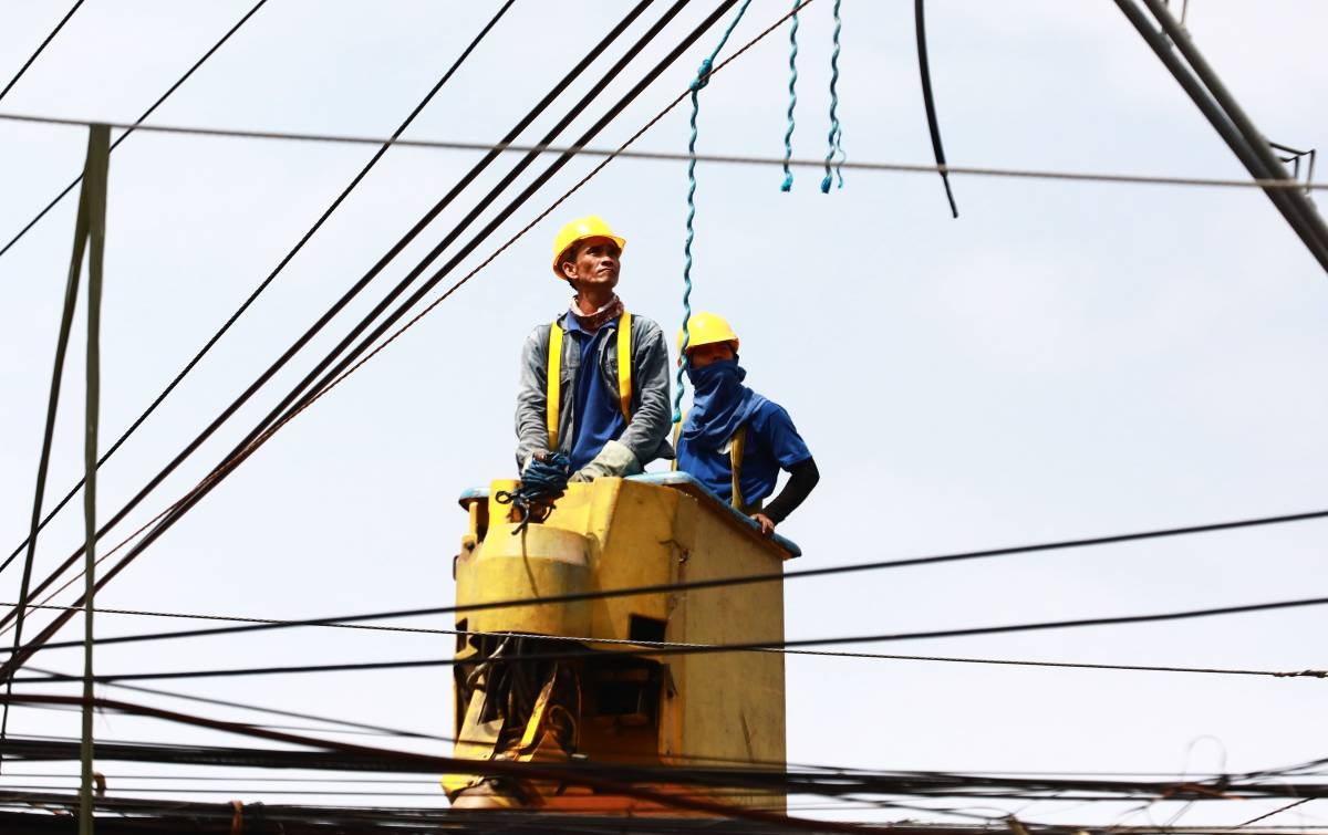 Some areas in Metro Manila, Bulacan, and Cavite to have power ...