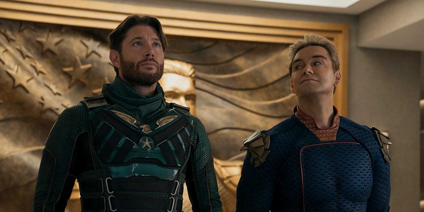 The Boys series finale confirms Homelander's greatest weakness