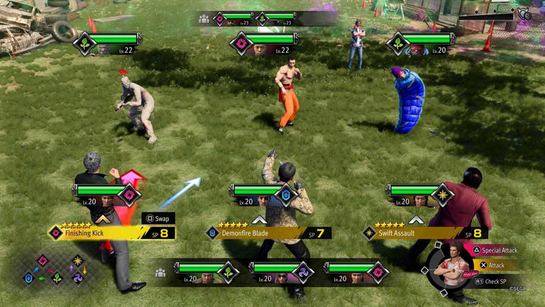 5 turn-based RPGs you can play for months