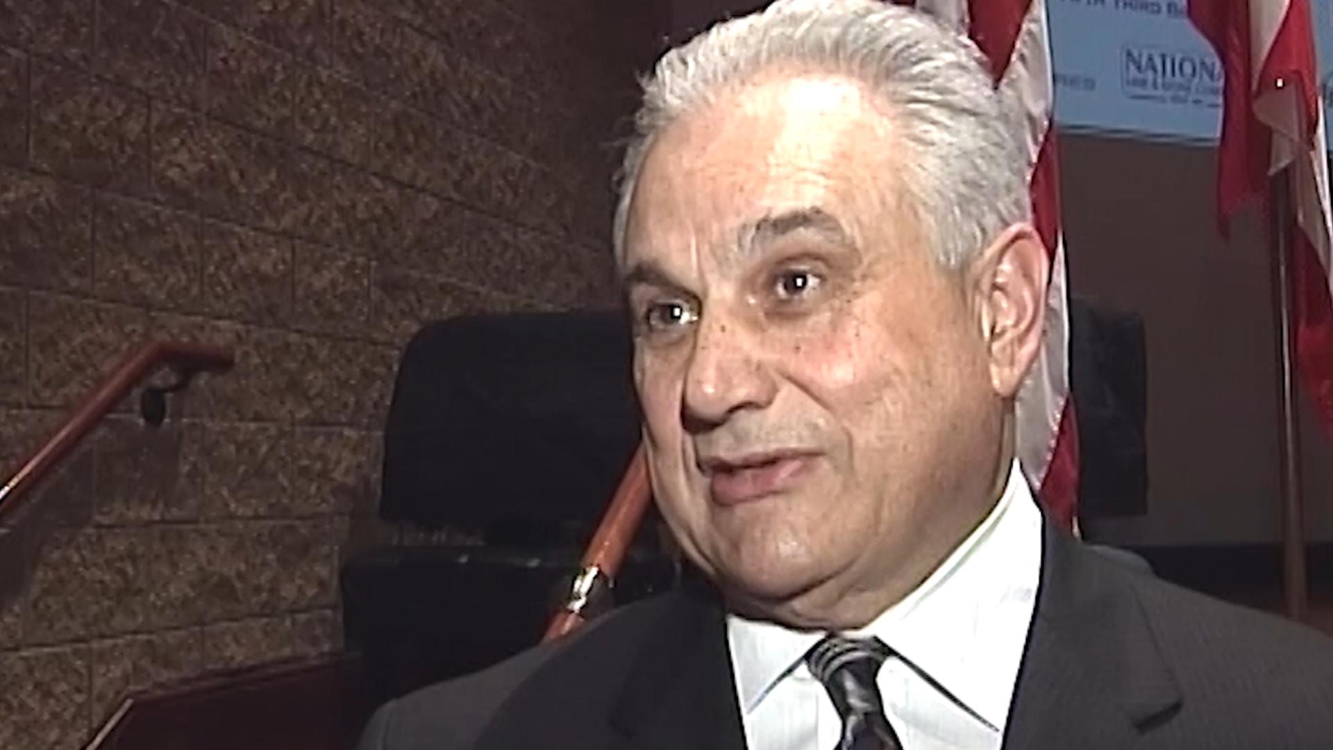 Former mayor Anthony Iriti leaves lasting legacy in Findlay