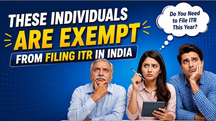 BT explainer: ITR filing rules 2026 -- Are super senior citizens exempt ...