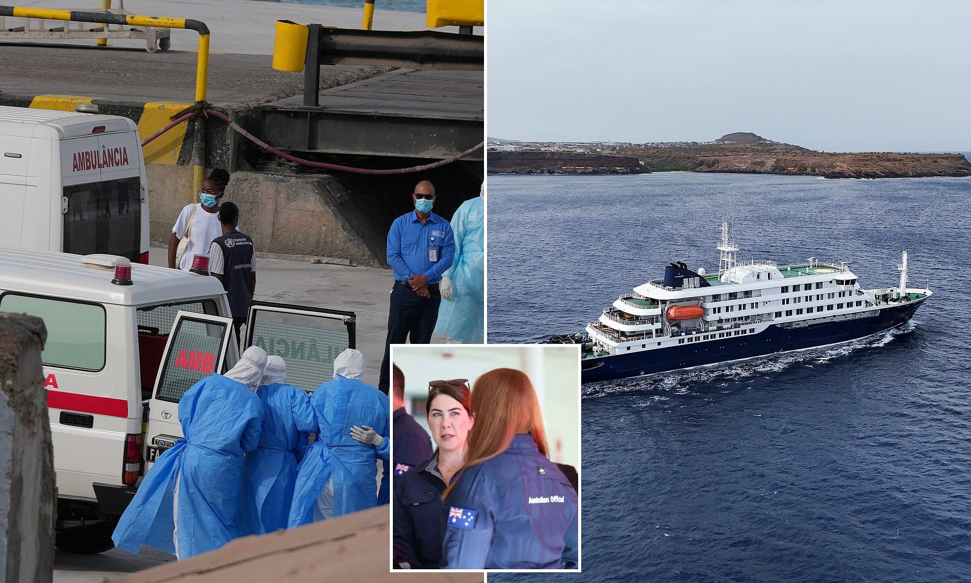 Efforts underway to repatriate Aussies on hantavirus-riddled cruise ...