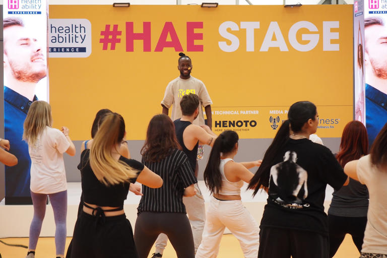 HealthAbility experience: In fiera a Bologna tra salute, benessere e ...