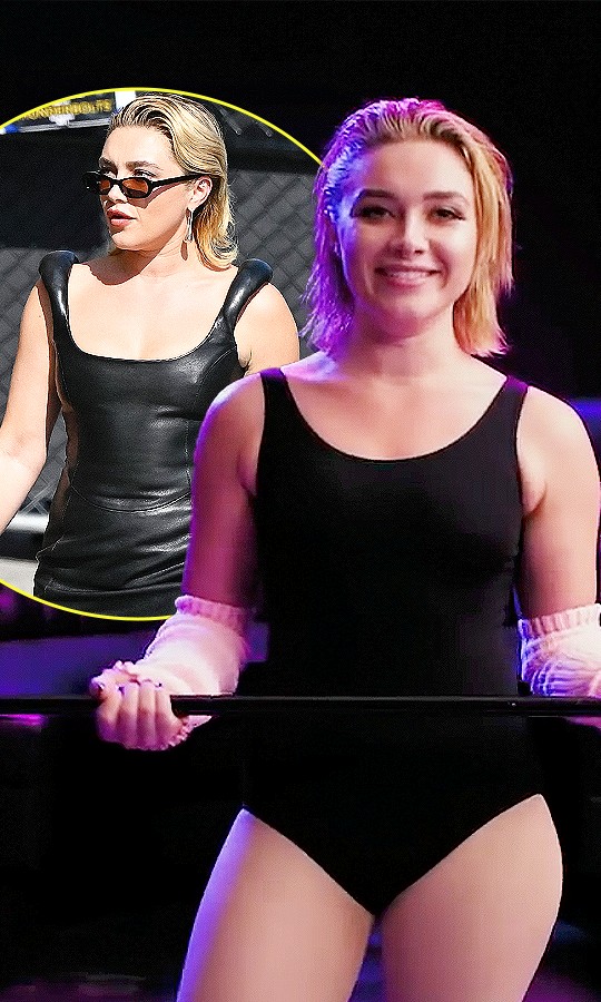 Florence Pugh: “I have big hips and big shoulders”
