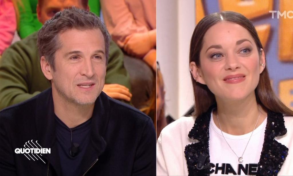 Guillaume Canet et Marion Cotillard : un nouveau départ après leur ...