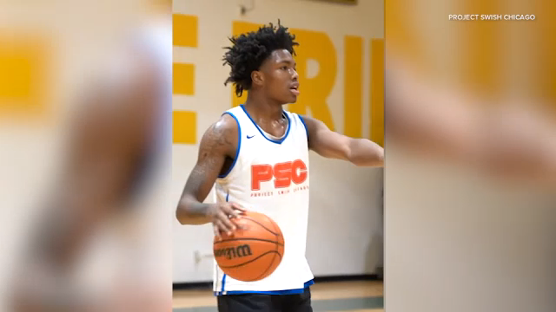 Mother speaks out after 18-year-old basketball player shot to death on ...