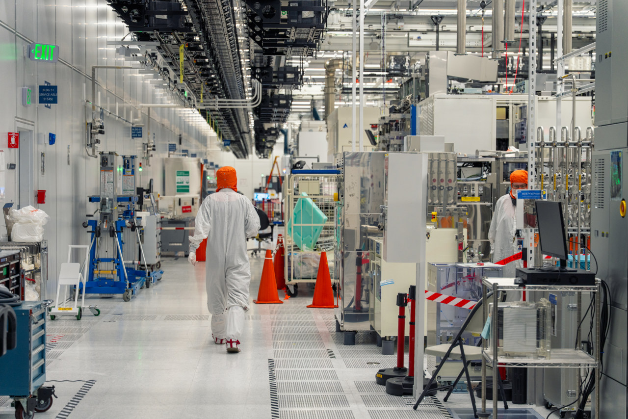 The chip-stock juggernaut shows no signs of slowing down