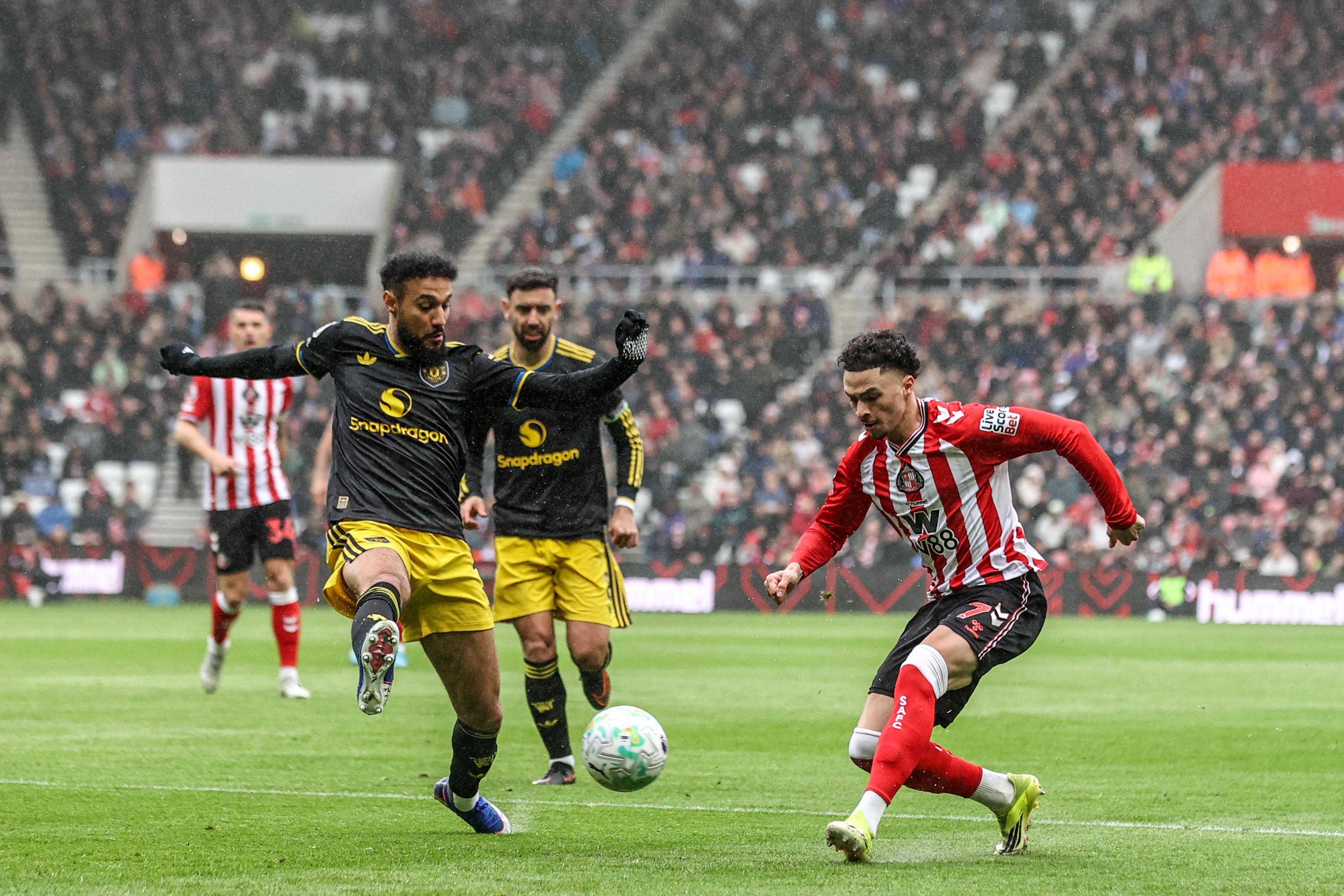 Matchday musings: Sunderland’s progress continues at home to Manchester ...