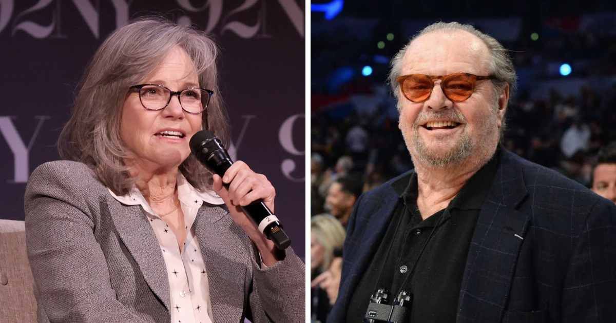 Sally Field credits Jack Nicholson for reviving her career after 'The ...