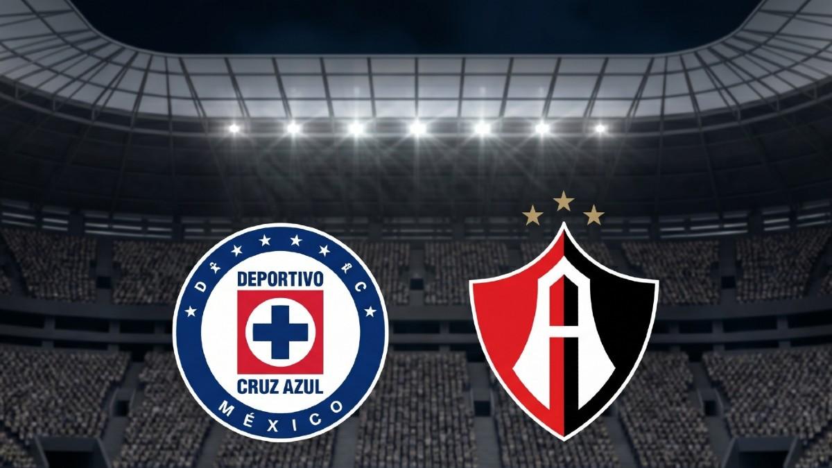 Cruz Azul vs Atlas en vivo: Se define el segundo boleto a semifinales