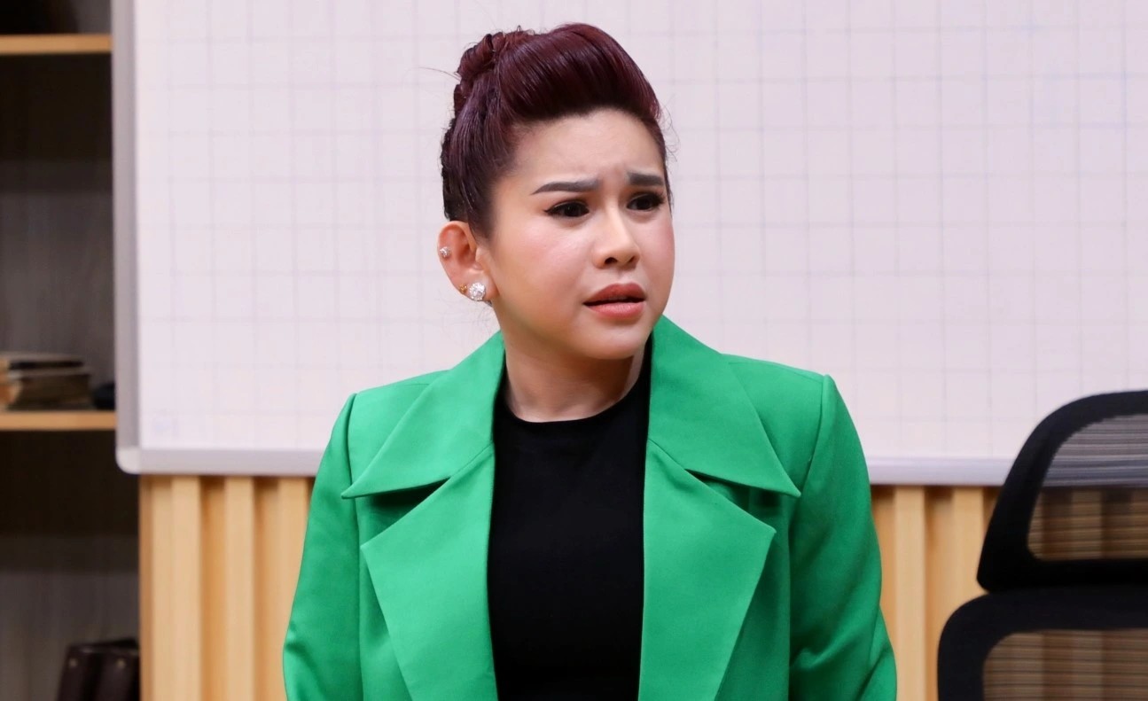 Nghệ sĩ Bình Tinh nhờ pháp luật can thiệp vụ bị tố mượn nợ 5 tỉ đồng
