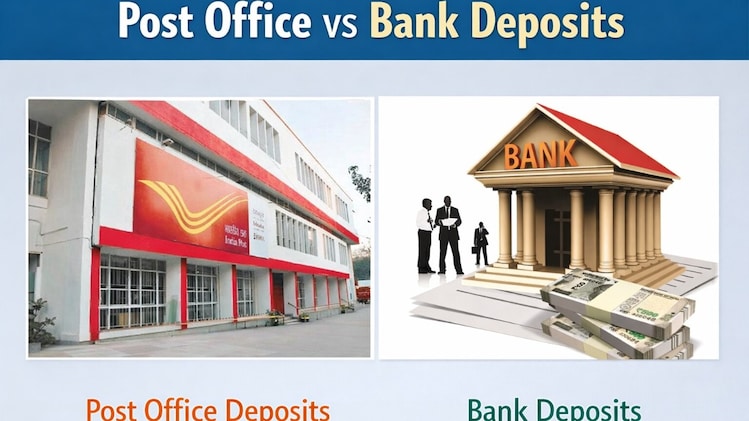 Bank FDs vs post office time deposits: Which offers better returns ...