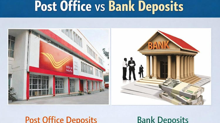 Bank FDs vs post office time deposits: Which offers better returns ...