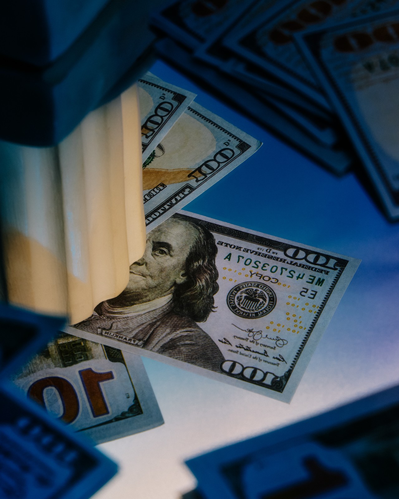 Private credit isn't a major threat—probably