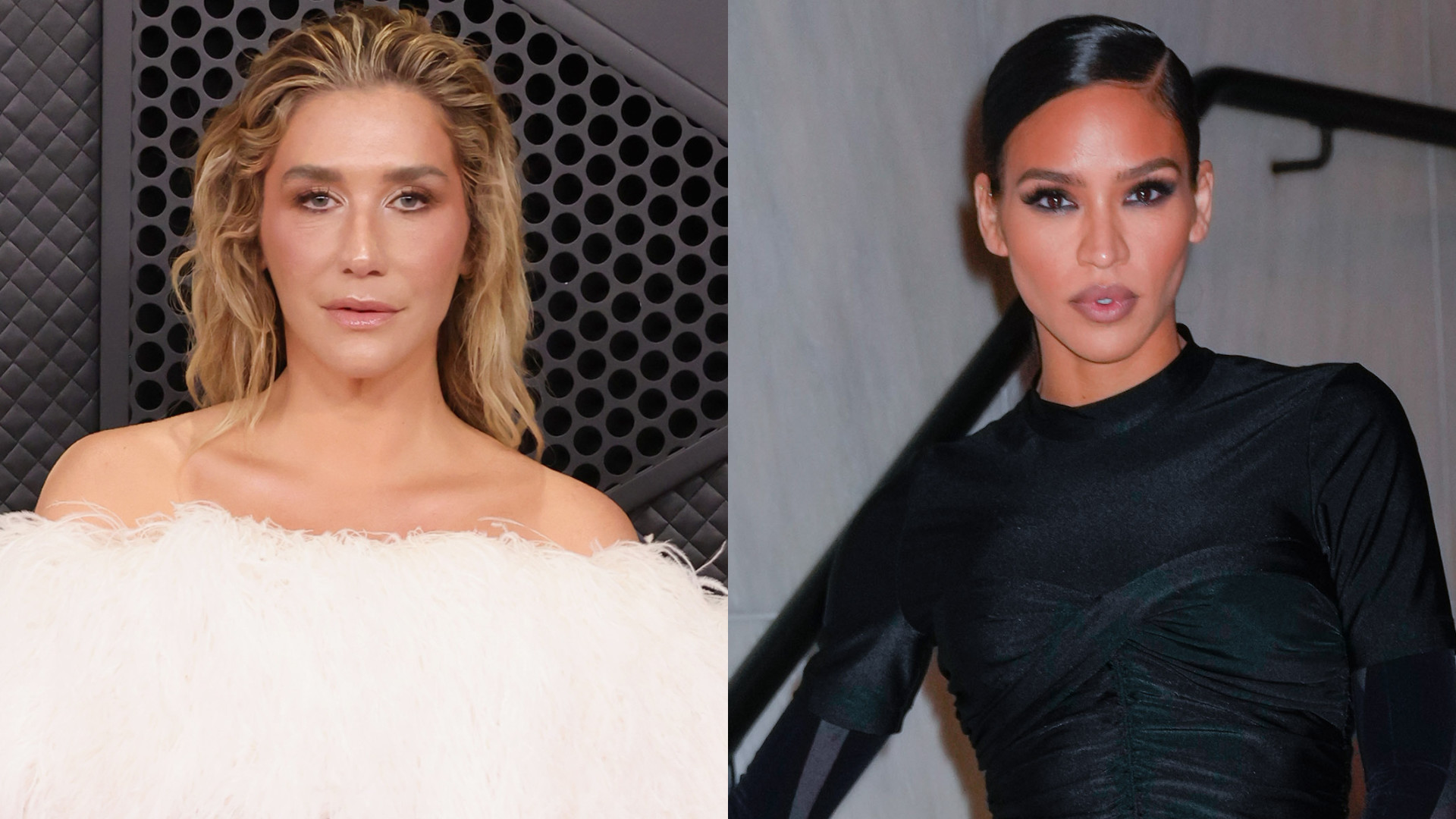 Kesha gets emotional discussing friendship with Cassie: 