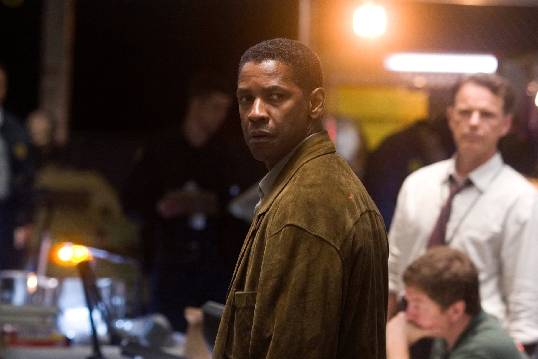 Illalla tv:ssä: Denzel Washington taistelee aikaa vastaan – Tony Scott ...