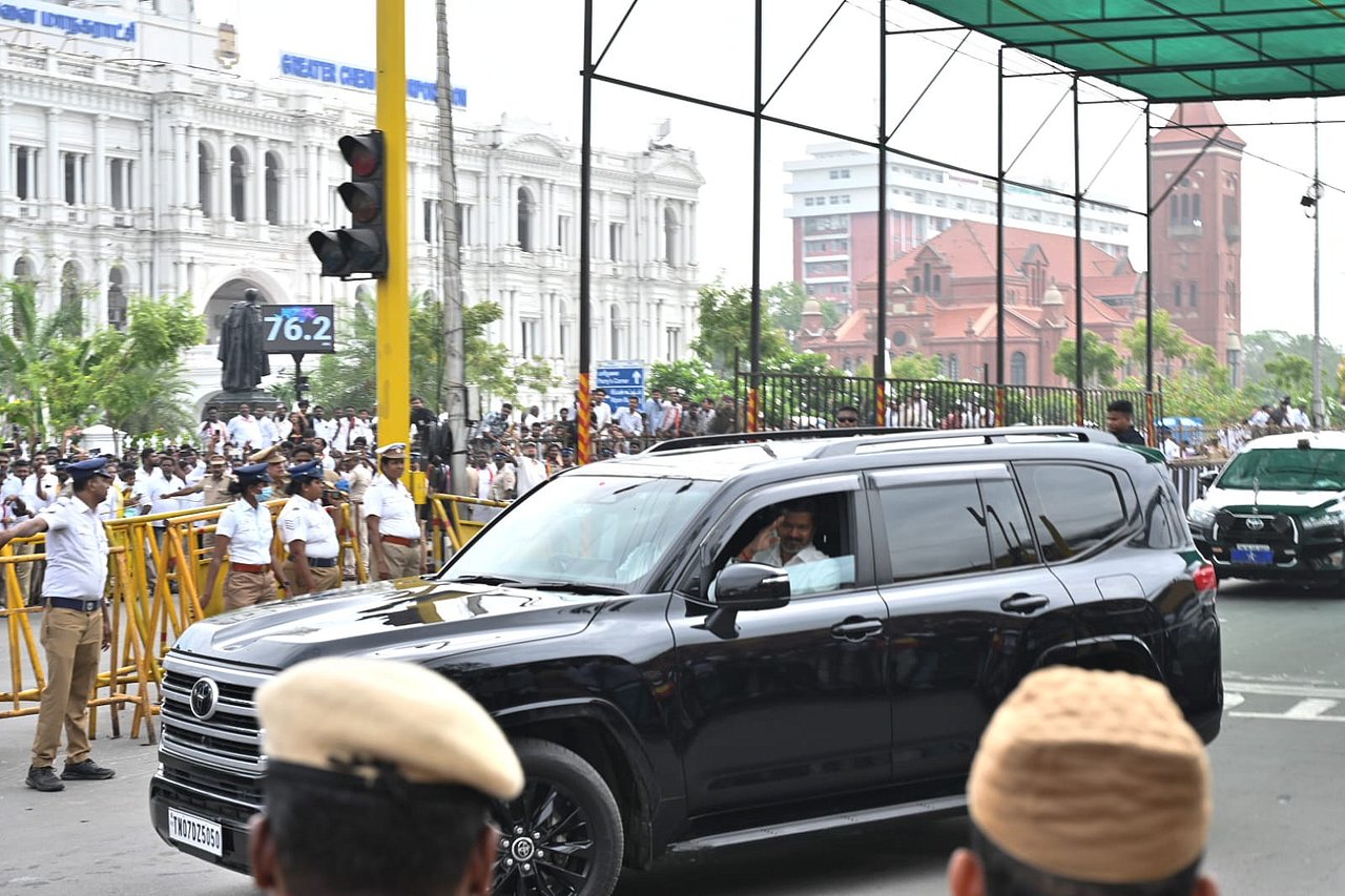 Vijay set to take oath as Tamil Nadu CM after TVK’s historic poll debut ...
