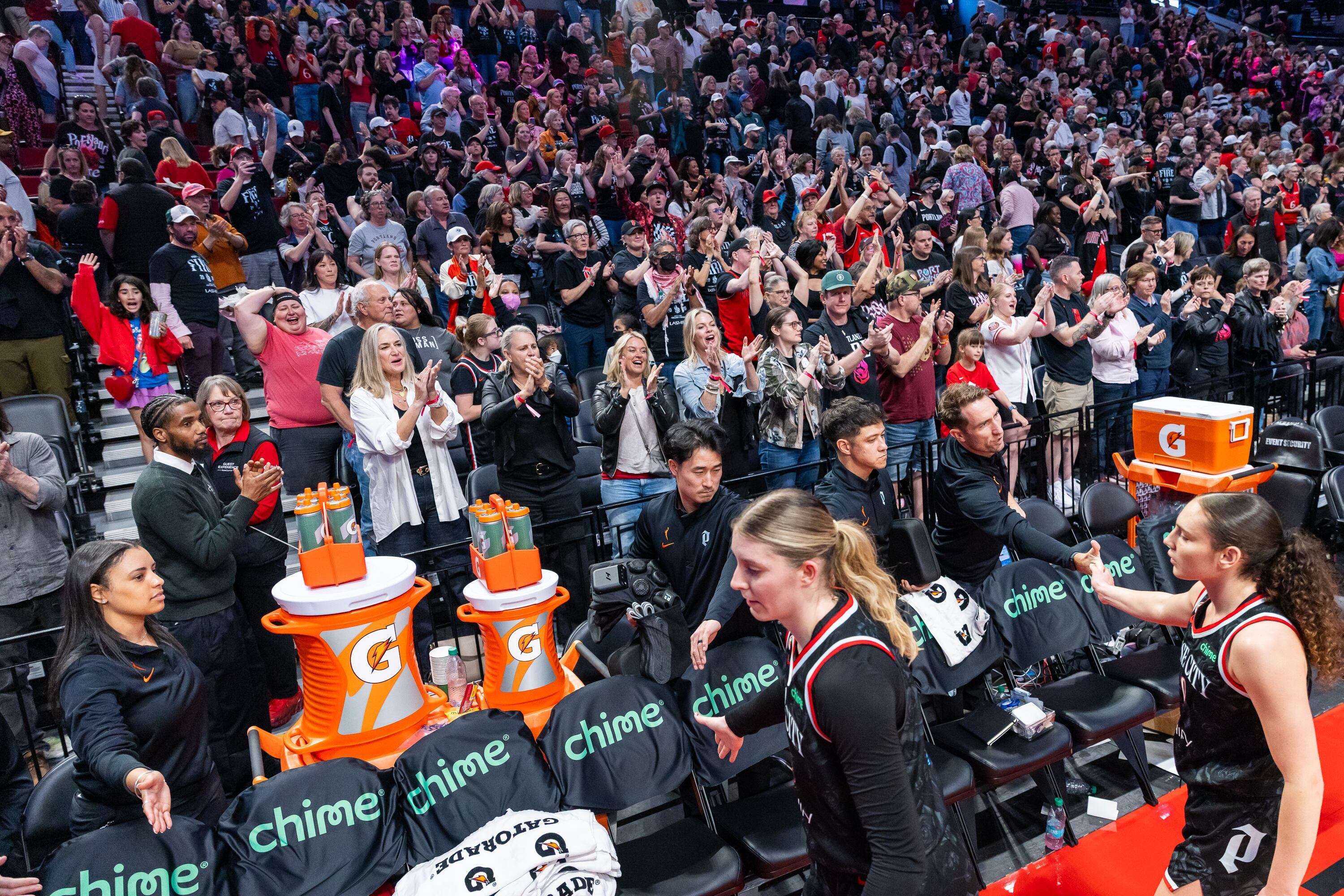 With the Fire’s arrival, Portland finds another cathedral for women’s ...