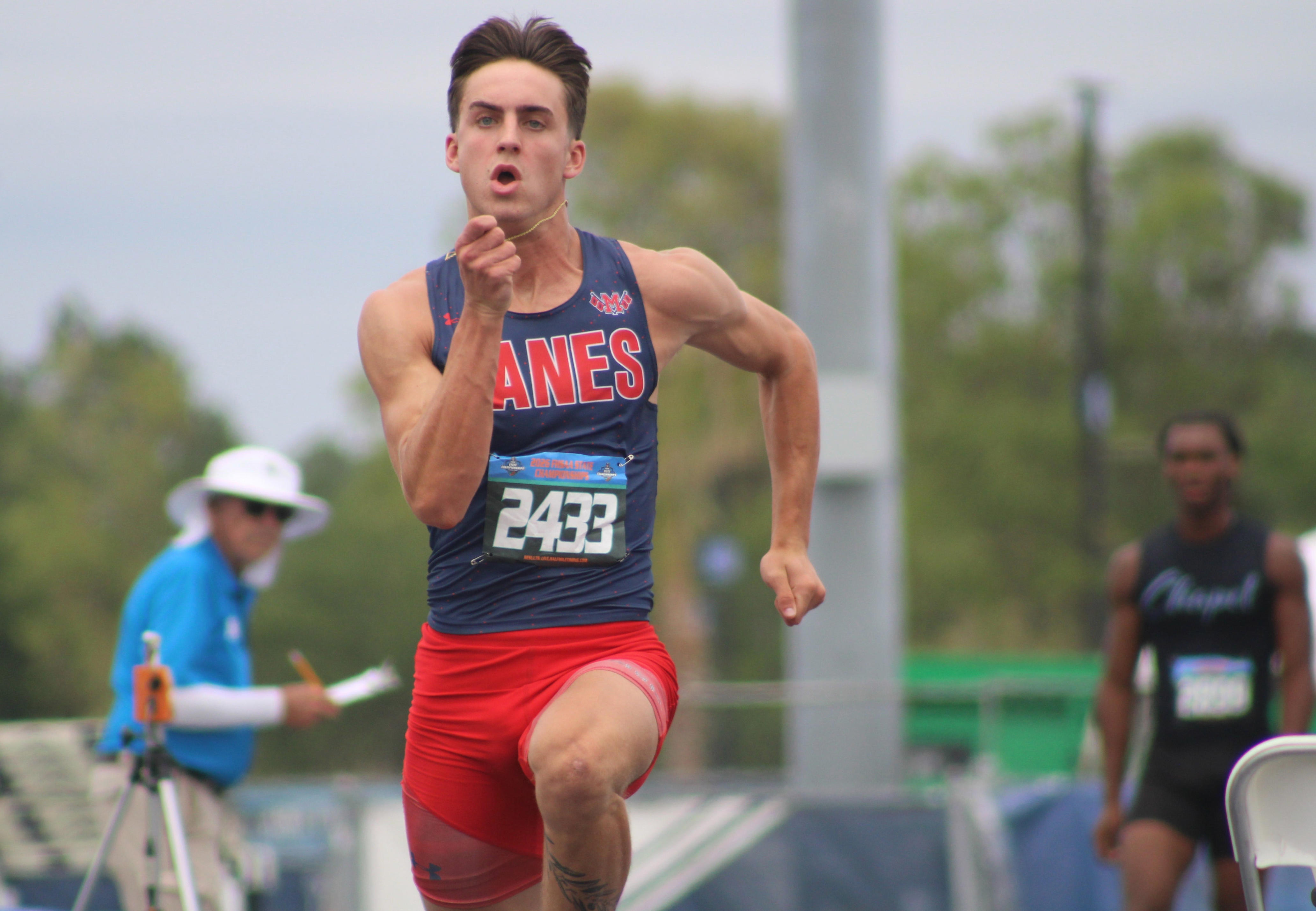 Roundup: Area track stars win state titles in Class 3A and 4A meets