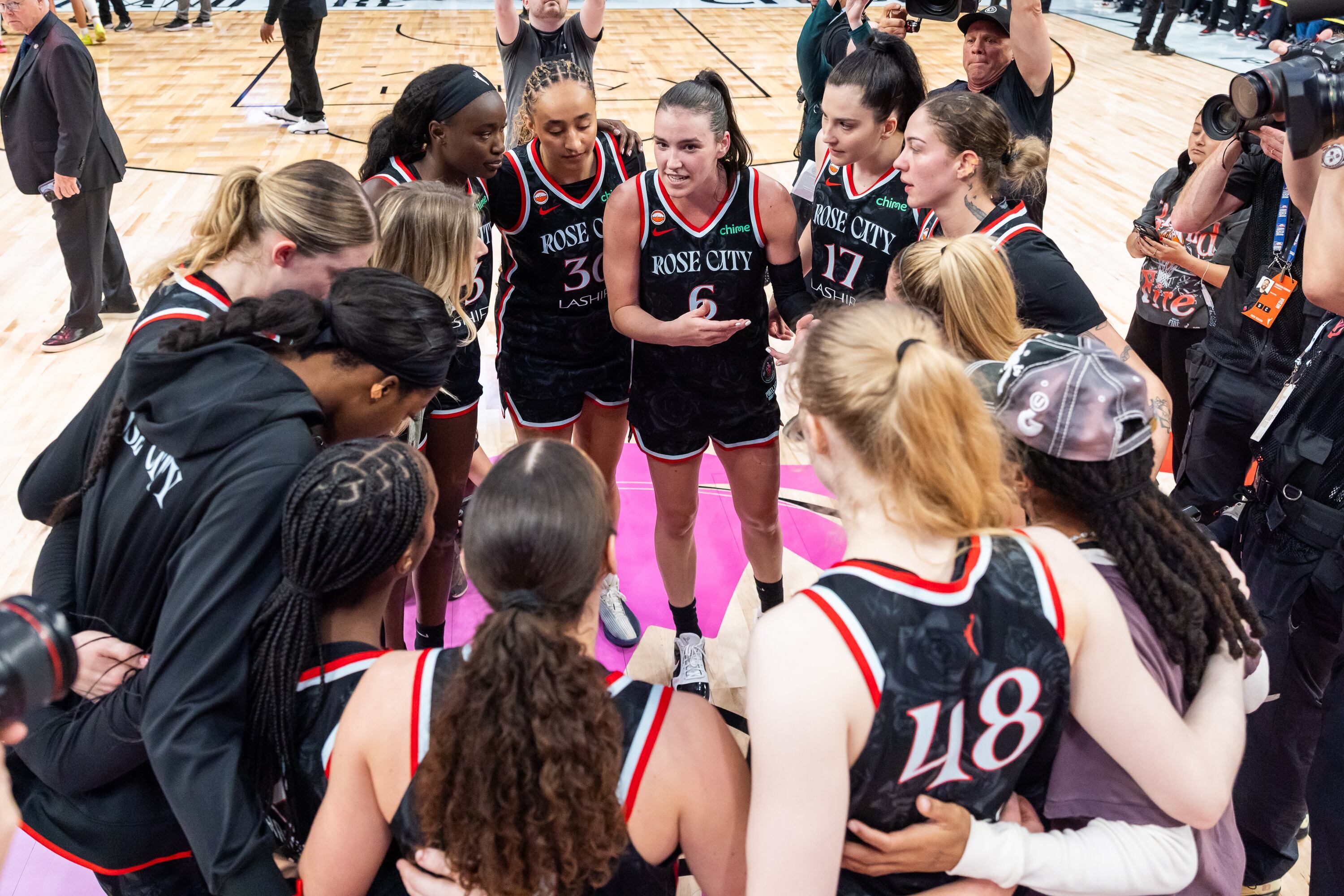 With the Fire’s arrival, Portland finds another cathedral for women’s ...