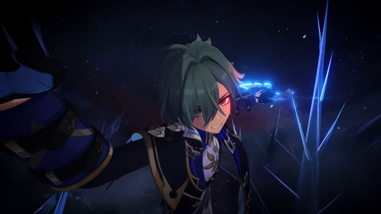 4 years later, open-world RPG Genshin Impact officially returns to ...