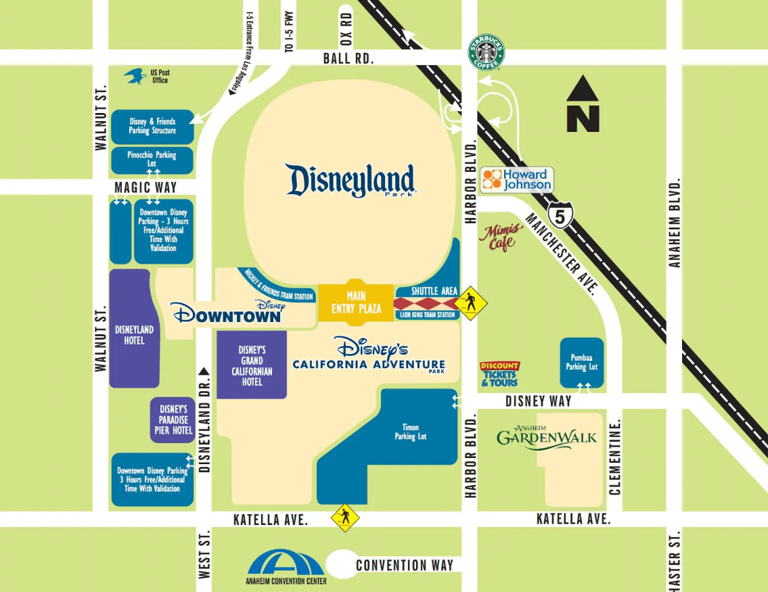 What's new and coming to Disneyland