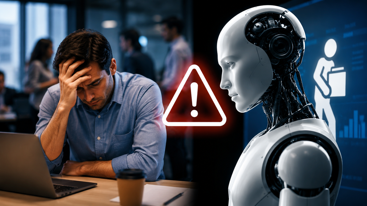 How AI is causing fear in the workforce