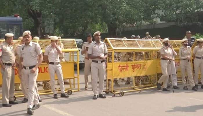 Delhi on high alert as intel flags potential terror attack threat ...
