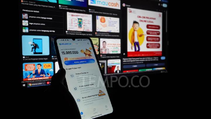 Muda Tapi Macet, Kredit Pinjol Mendominasi