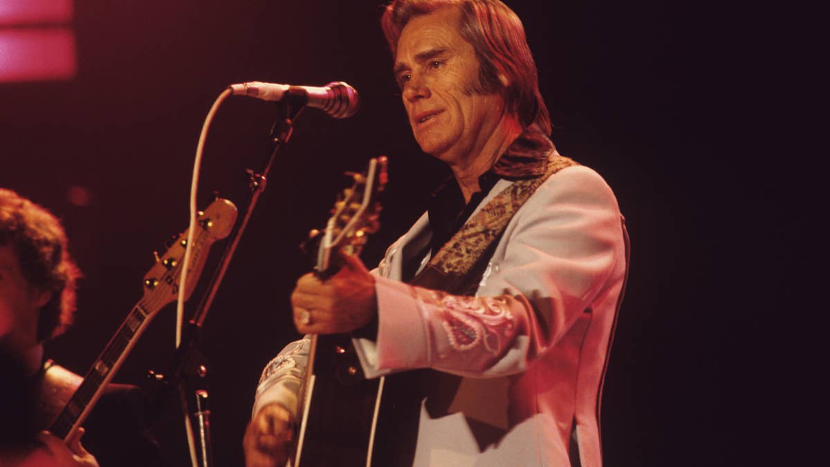 George Jones' 'He Stopped Loving Her Today' ranked one of the best ...