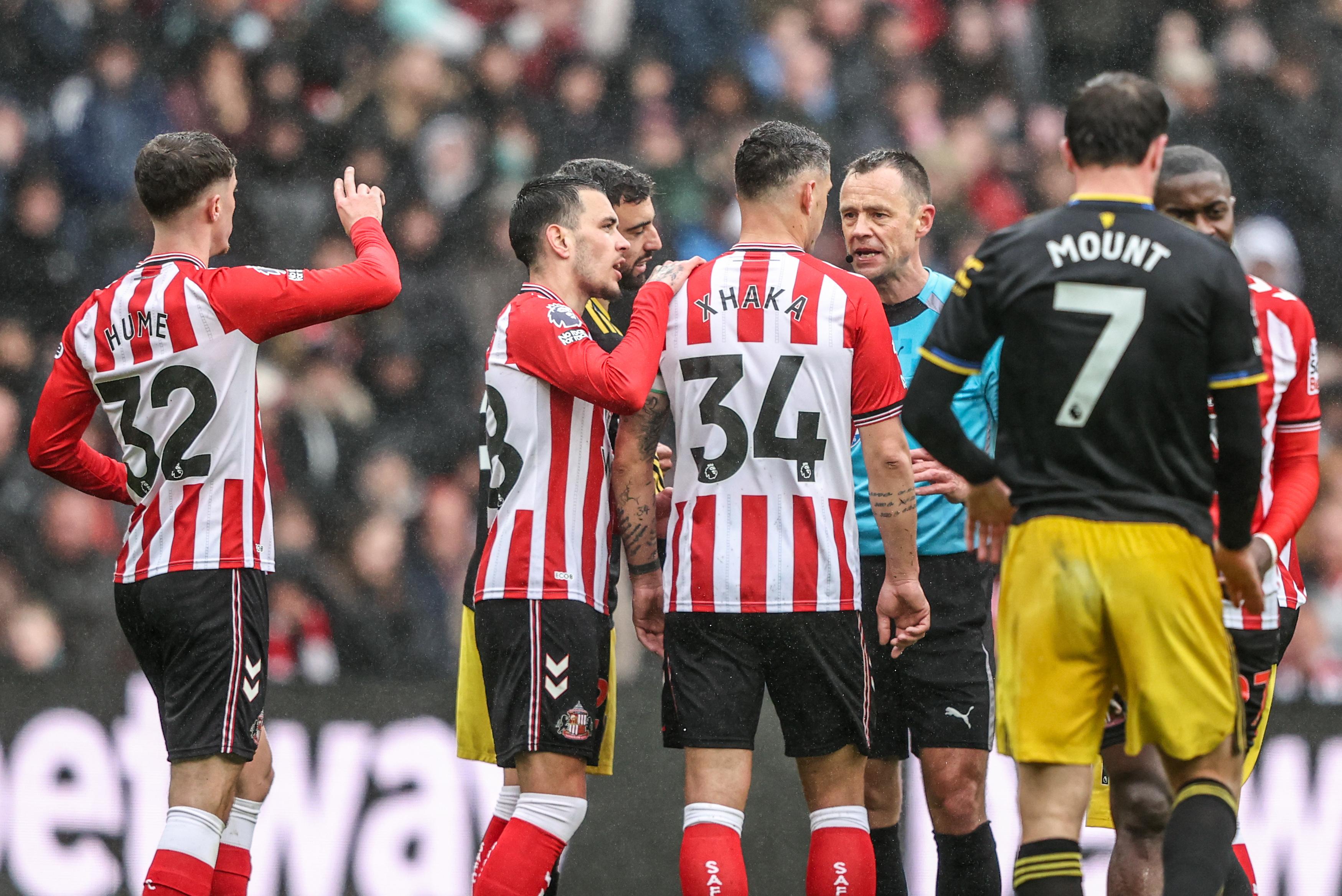 Matchday musings: Sunderland’s progress continues at home to Manchester ...