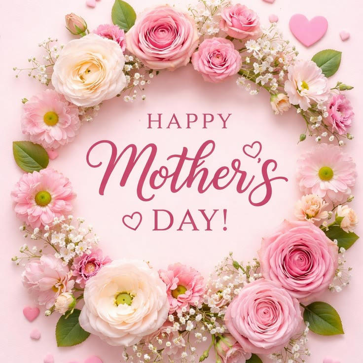 Happy Mother’s Day 2026: Wishes, messages, quotes and greetings to make