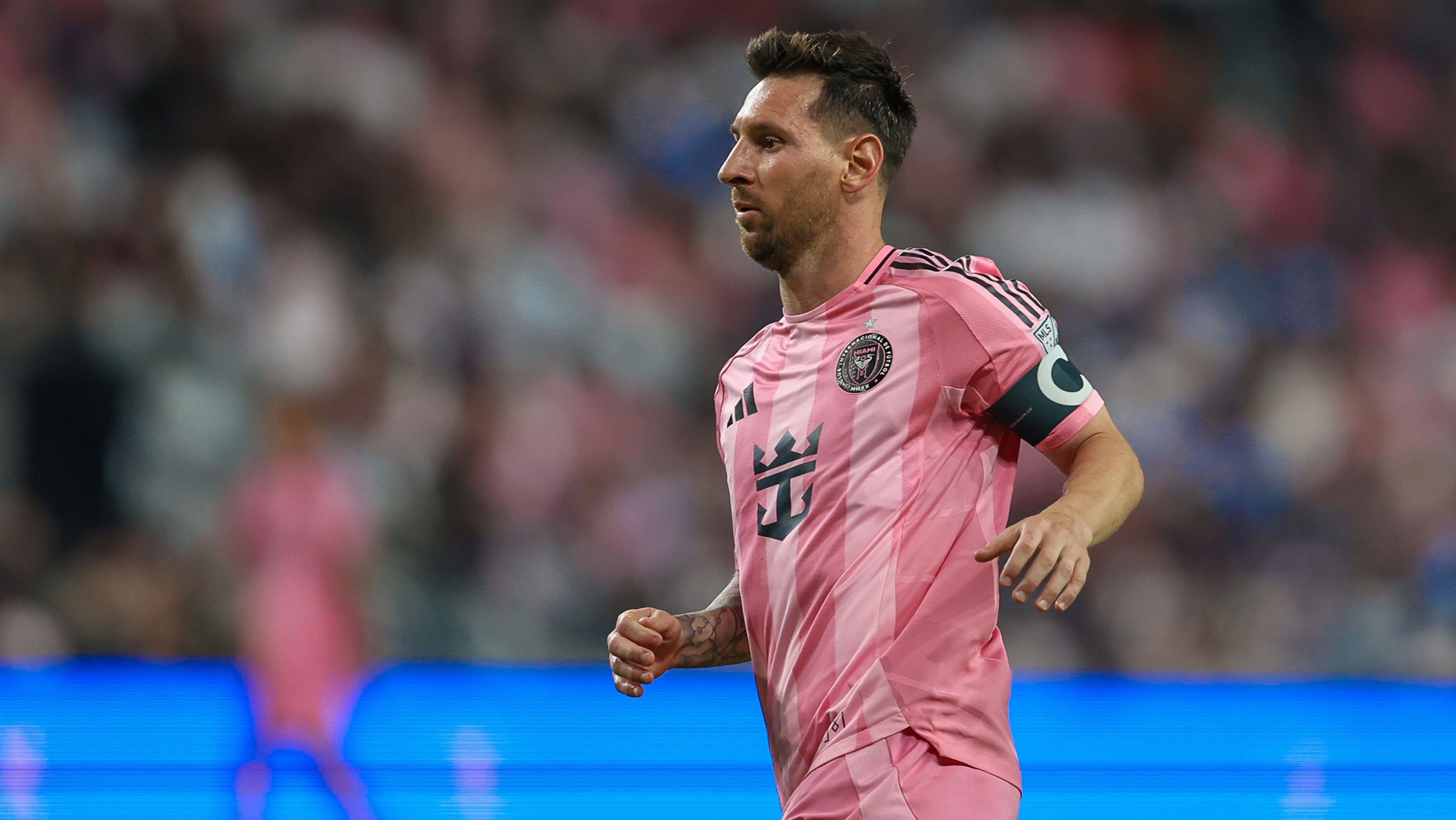 Inter Miami regresa a la victoria con golazo y dos asistencias de Messi ...