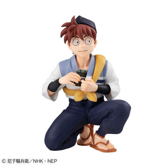忍たま乱太郎』一年は組の教科担当教師「土井半助」が