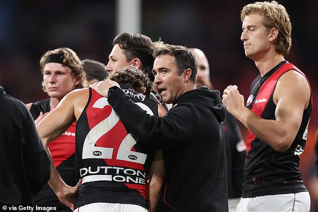 See the brutal and very public insult that infuriated AFL coach and ...