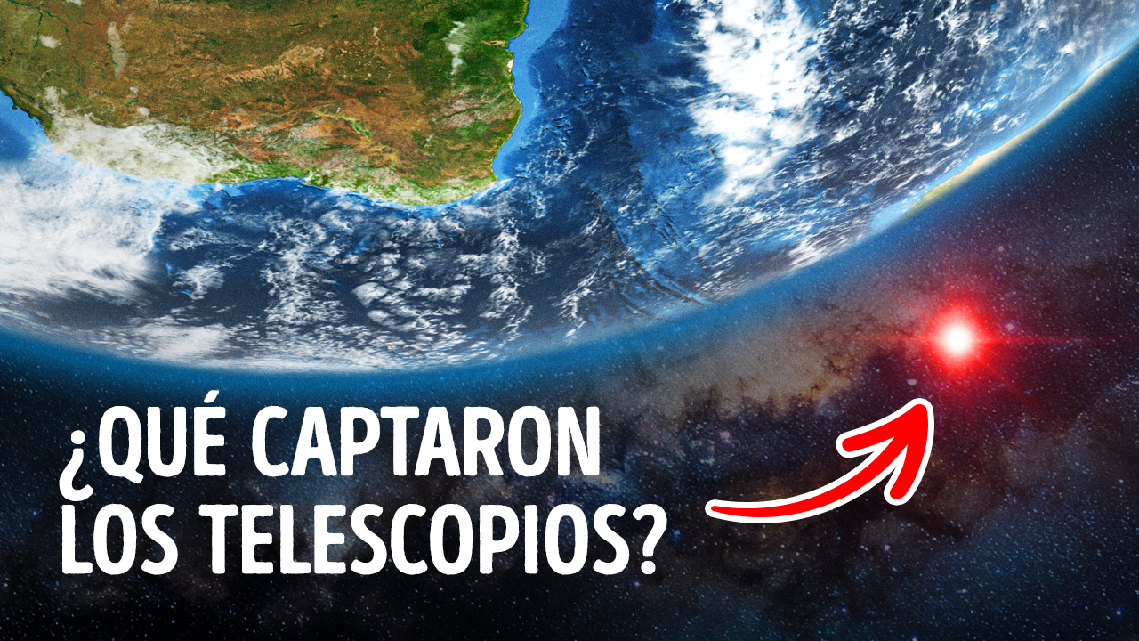Un nuevo descubrimiento que podría cambiar todo lo que sabemos sobre ...