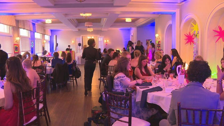 Gallery: Golisano Children's Hospital 10th annual prom