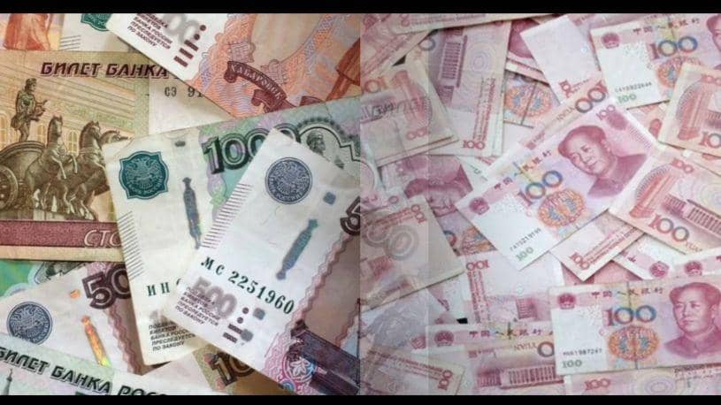 Warga Rusia Kembali Gunakan Uang Tunai Akibat Internet Padam