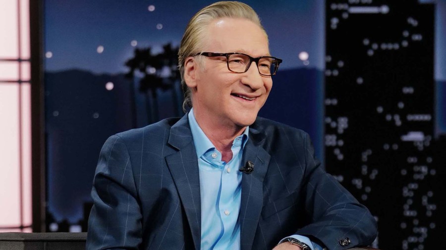 Maher knocks criticism of Trump’s ballroom project: ‘It’s so stupid’